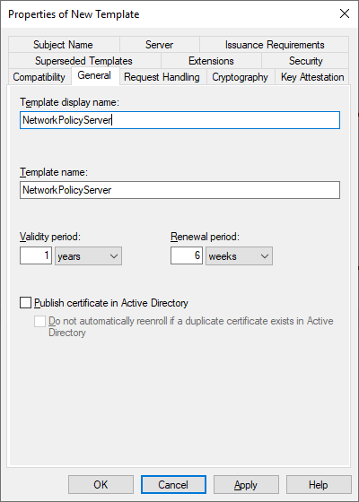 Wireless 802 1x Authentication Using Network Policy Server Naglestad