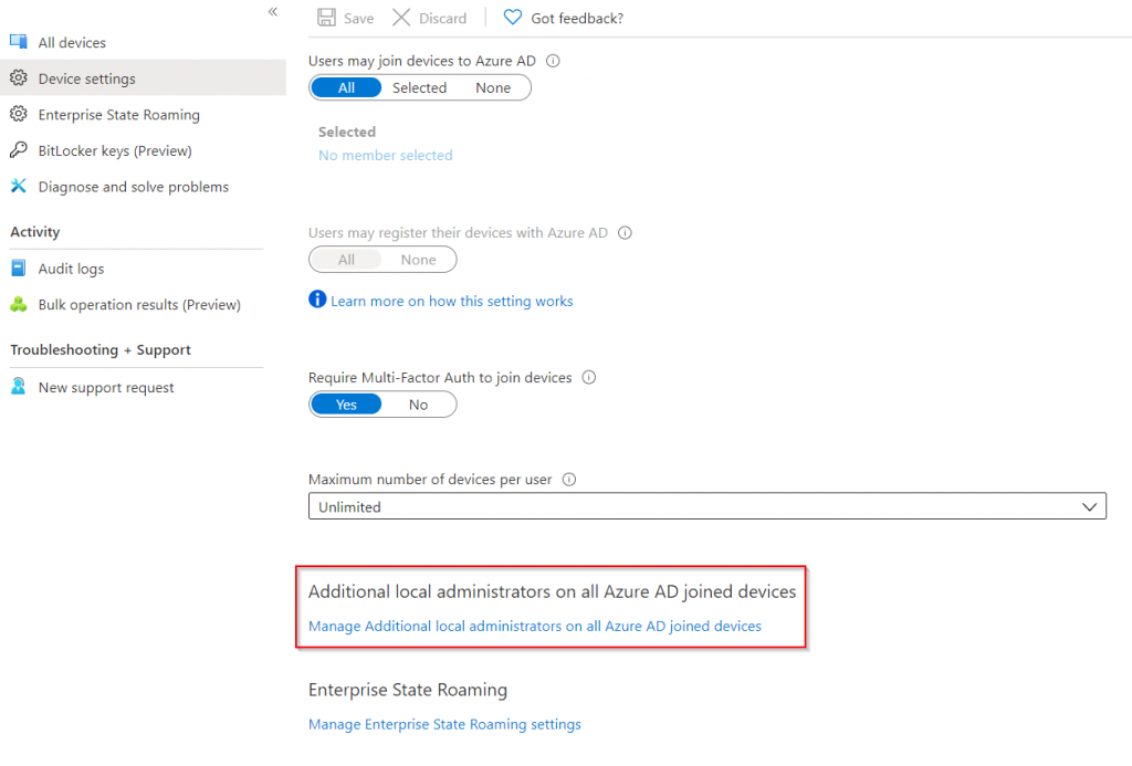 Configuring Microsoft Intune just-in-time admin access with Azure AD PIM  for Groups - Microsoft Community Hub