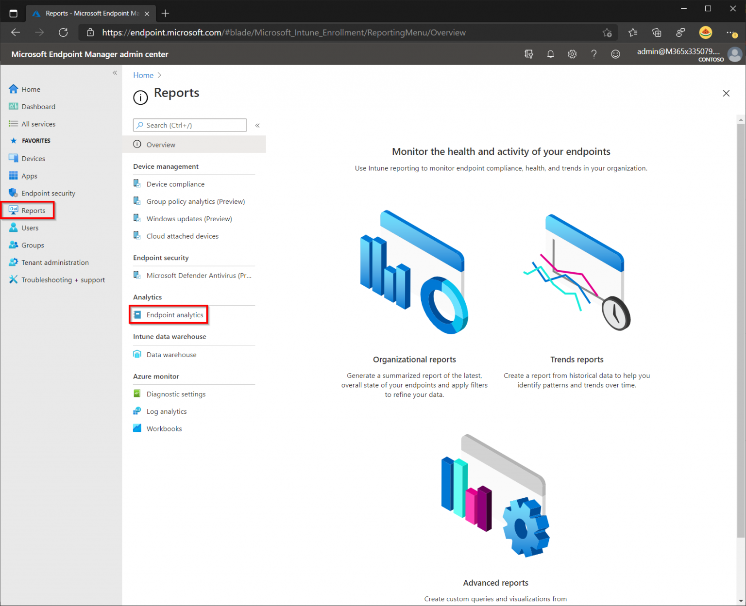 Getting Started With Endpoint Analytics - Naglestad Consulting