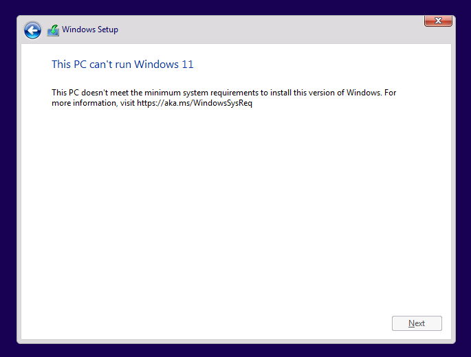 Read more about the article Hyper-V: This PC Can’t Run Windows 11